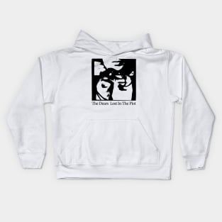 The Dears ----- Lost In The --------- {Plot} Kids Hoodie